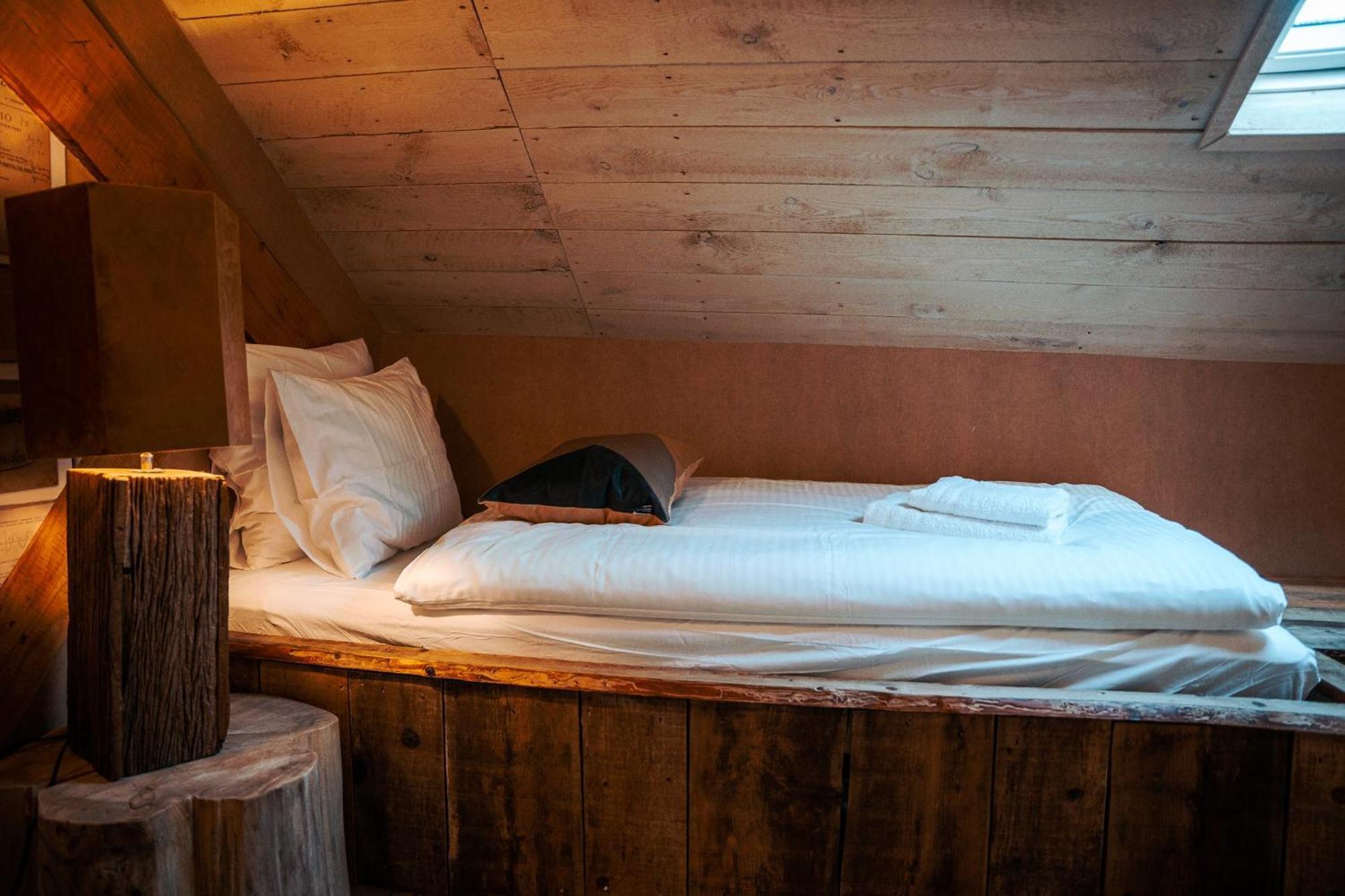 Oustalet Spa Buitenkant foto